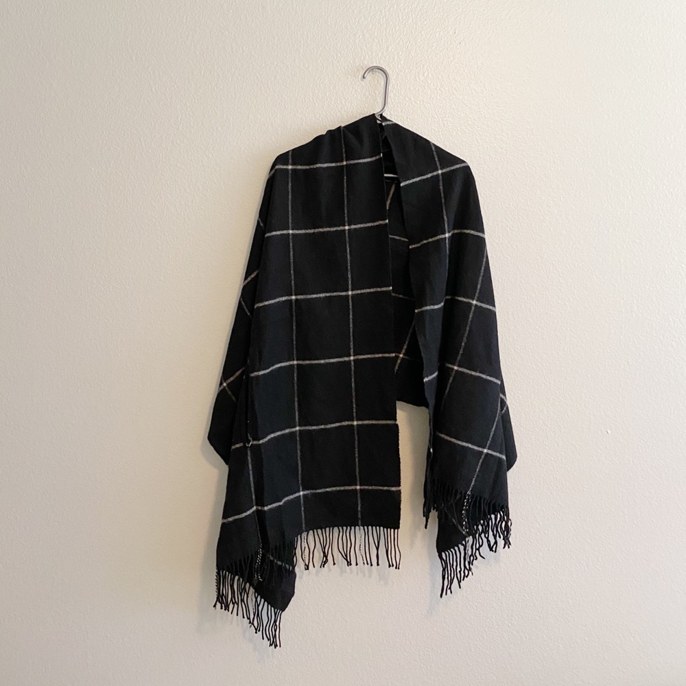 Madewell shawl